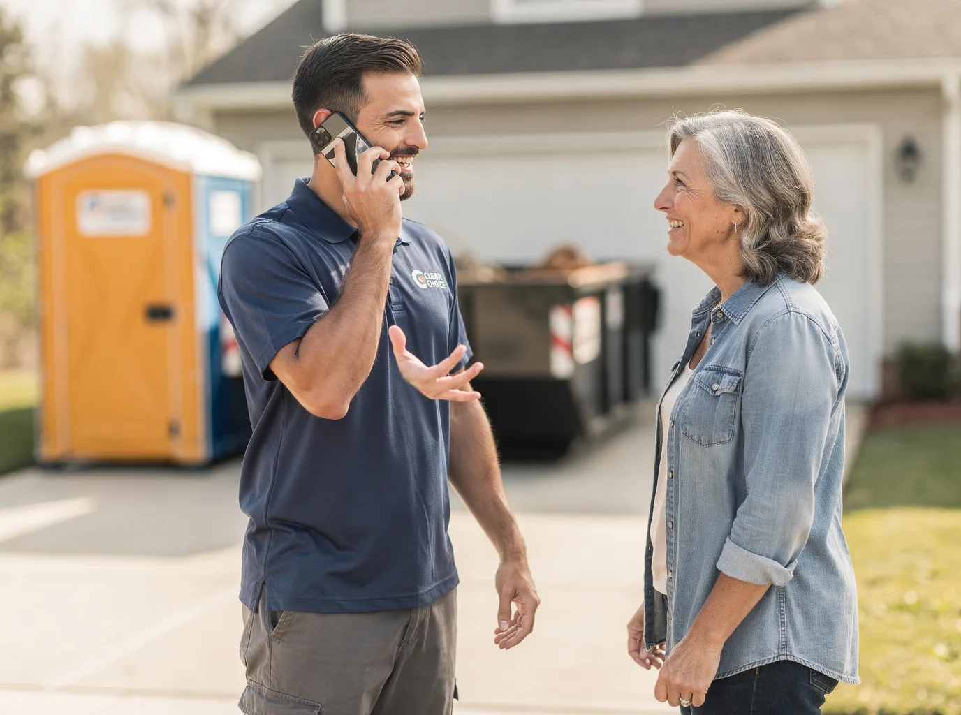 Porta Potty Rental Elizabeth, IN FAQs